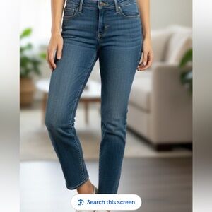 Old Navy High Rise Blue Jeans